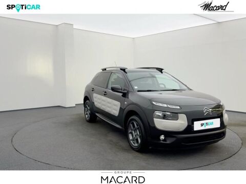 C4 cactus PureTech 82 Shine S&S ETG 2017 occasion 82000 Montauban