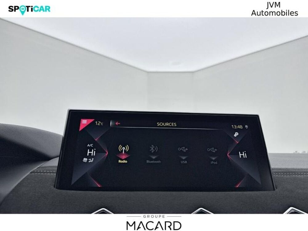 DS3 BlueHDi 130ch Performance Line Automatique 2022 occasion 47550 Bo&eacute;
