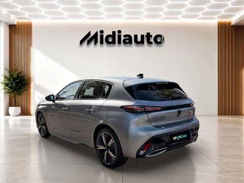 308 1.2 Hybrid 145ch GT e-DCS6 2025 occasion 28500 Vernouillet