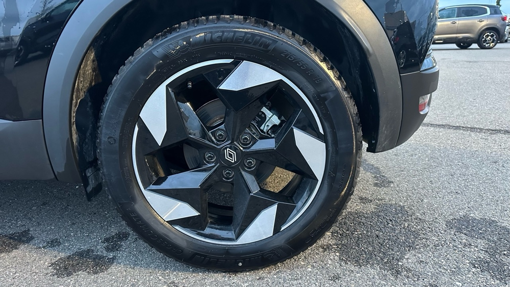 Captur 1.0 TCE 90CH TECHNO 2025 occasion 12850 Onet-le-Ch&acirc;teau