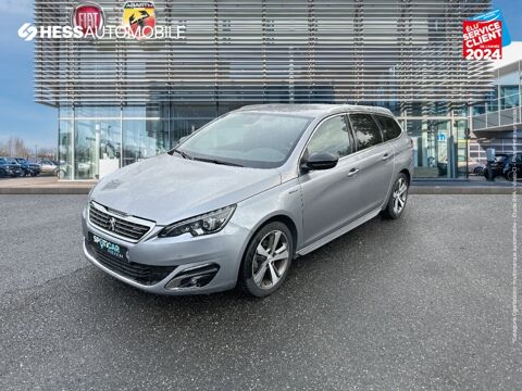 Peugeot 308 SW 1.2 PureTech 130ch S&S GT Line EAT6 2017 occasion Huningue 68330