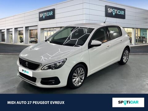 Peugeot 308 1.5 BlueHDi 100ch Premium Pack / 7 490&curren; HT 2020 occasion &Eacute;vreux 27000