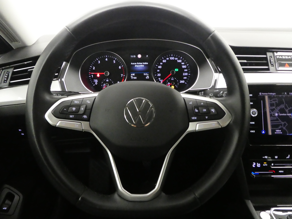 Passat 1.5 TSI 150CH BUSINESS DSG7 2021 occasion 77100 Nanteuil-l&egrave;s-Meaux