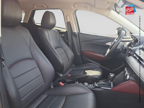 Cx-3 2.0 SKYACTIV-G 120 Signature BVA 2017 occasion 57970 Illange