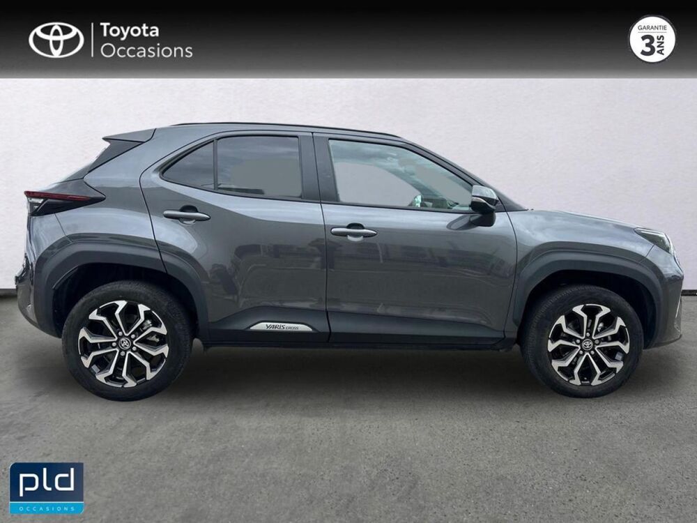 Yaris Cross 130h Design MY25 2025 occasion 13730 Saint-Victoret