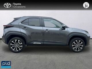 Yaris Cross 130h Design MY25 2025 occasion 13730 Saint-Victoret