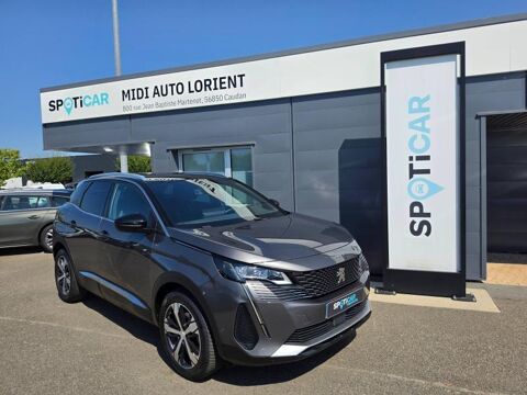 Annonce voiture Peugeot 3008 20990 €
