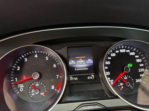 Passat 1.4 TSI 150CH ACT BLUEMOTION TECHNOLOGY CONFORTLINE 2015 occasion 28630 Nogent-le-Phaye