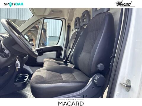 Boxer 333 L2H2 2.0 BlueHDi 130 Premium Pack 2018 occasion 82000 Montauban