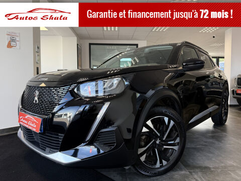 Peugeot 2008 1.5 BLUEHDI 130CH S&S ALLURE EAT8 2022 occasion Stiring-Wendel 57350