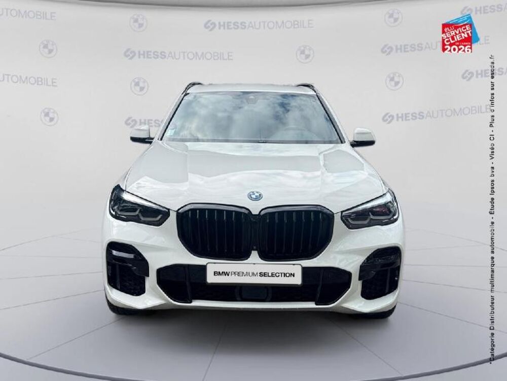 X5 xDrive45e 394ch M Sport 17cv 2023 occasion 68000 Colmar
