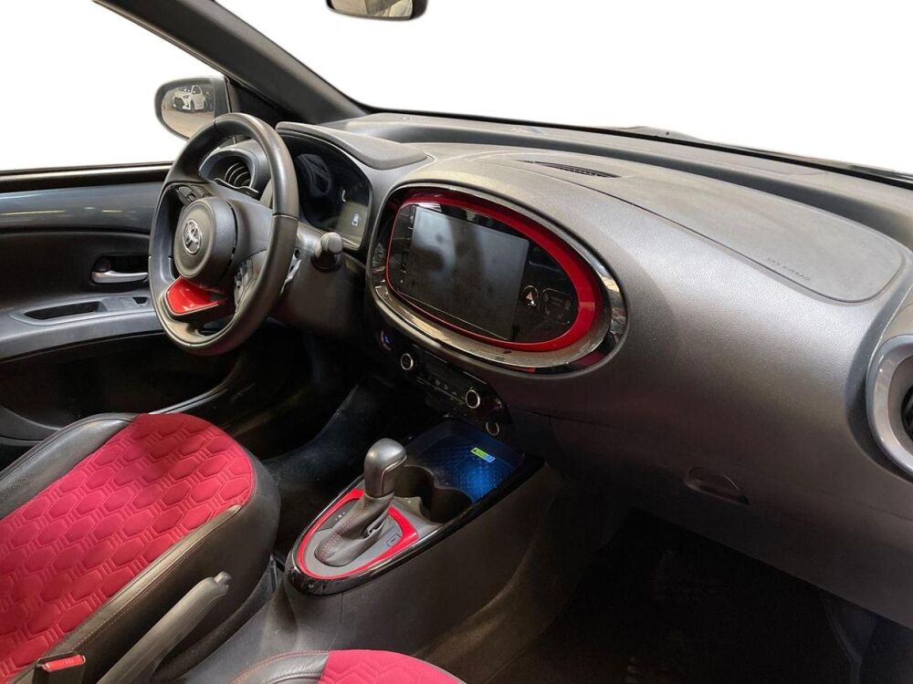 Aygo 1.0 VVT-i 72ch Undercover S-CVT MY23 2023 occasion 13400 Aubagne