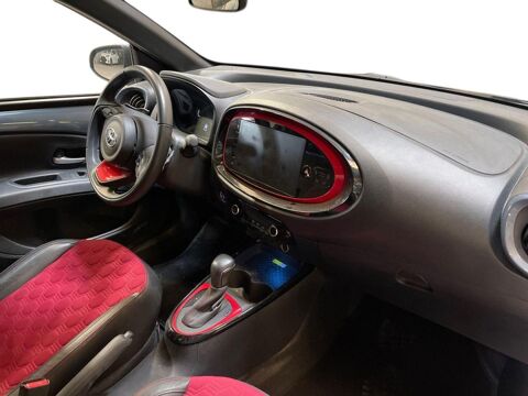 Aygo 1.0 VVT-i 72ch Undercover S-CVT MY23 2023 occasion 13400 Aubagne