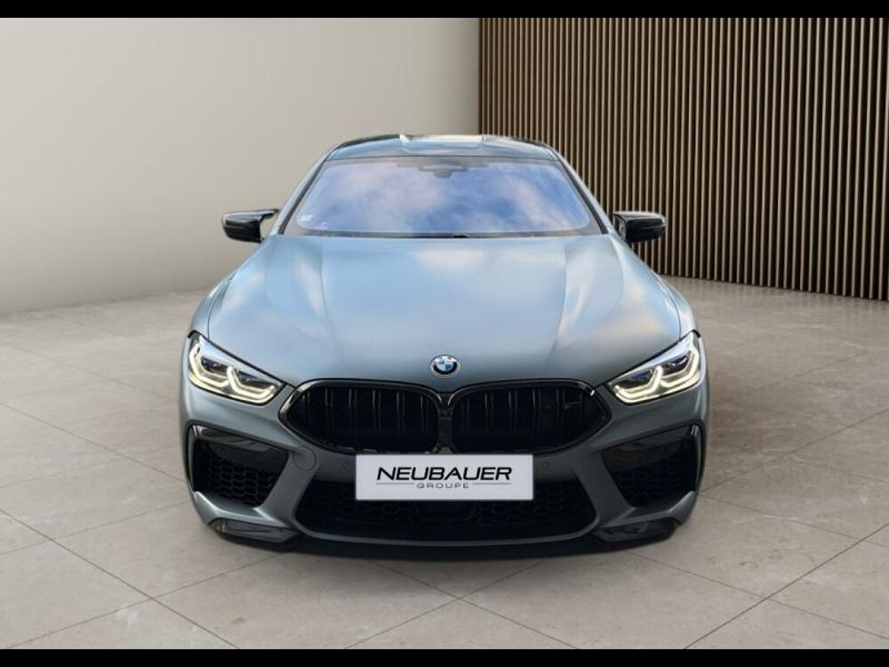 Divers 4.4 V8 625ch Competition M Steptronic 2020 occasion 92100 Boulogne-Billancourt