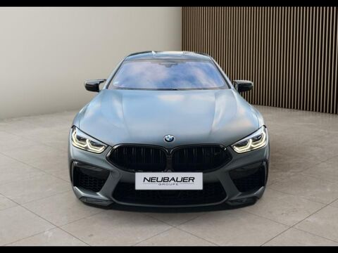 Divers 4.4 V8 625ch Competition M Steptronic 2020 occasion 92100 Boulogne-Billancourt