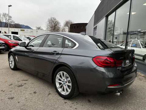 S&eacute;rie 4 (F36) 420DA XDRIVE 190CH LUXURY EURO6D-T 2018 occasion 38130 ECHIROLLES