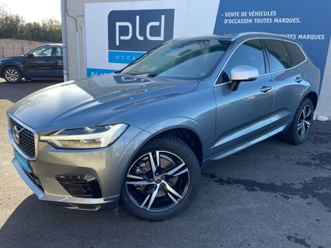 XC60 D4 AdBlue 190ch R-Design Geartronic 2018 occasion 13730 Saint-Victoret