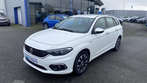Fiat Tipo 1.6 MULTIJET 120CH MIRROR BUSINESS S/S DCT MY19 116G 2020 occasion Labège 31670