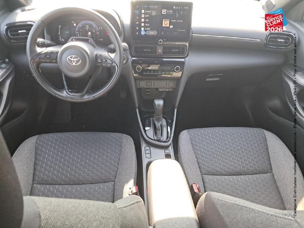 Yaris Cross 116h Design MY26 2026 occasion 57100 Thionville