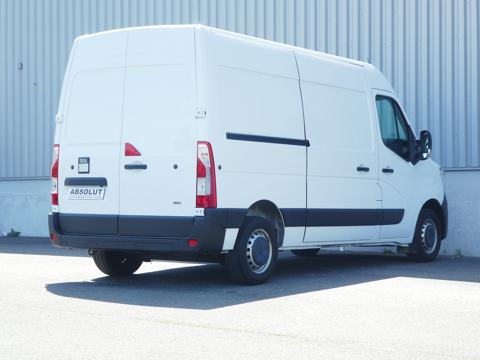 Master F3300 L2H2 2.3 BLUE DCI 150CH GRAND CONFORT EURO6 BVR 2023 occasion 77100 Nanteuil-l&egrave;s-Meaux