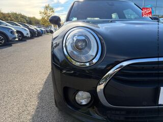 Cooper One D 116ch Kensington BVA7 2018 occasion 25770 Franois