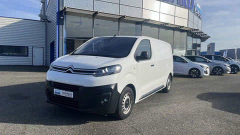 Citro&euml;n Jumpy M 1.5 BLUEHDI 120CH S&S DRIVER 2019 occasion Lab&egrave;ge 31670