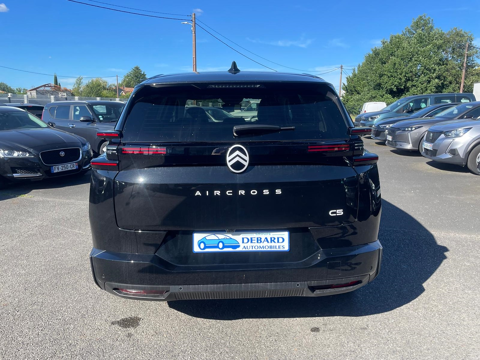C5 aircross 1.2 HYBRIDE 145CH MAX BOITE AUTOMATIQUE 2026 occasion 31670 Lab&egrave;ge