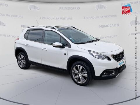 2008 1.6 BlueHDi 120ch Crossway S&S 2017 occasion 67200 Strasbourg