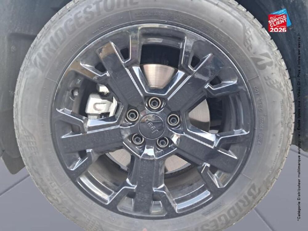 Renegade 1.5 Turbo T4 130ch MHEV North Star BVR7 2025 occasion 68000 Colmar