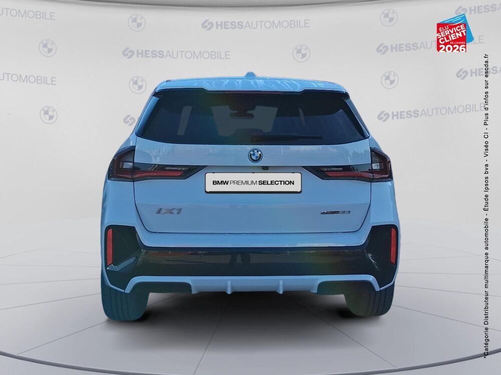 X1 ieDrive20 204ch M Sport 2024 occasion 68390 Sausheim