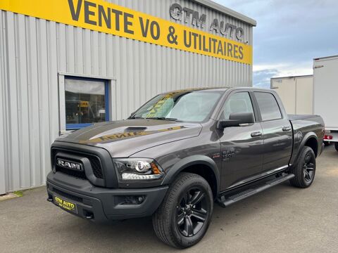 Dodge RAM 1500 5.7 V8 WARLOCK NIGHT EDITION 2022 occasion Creully 14480