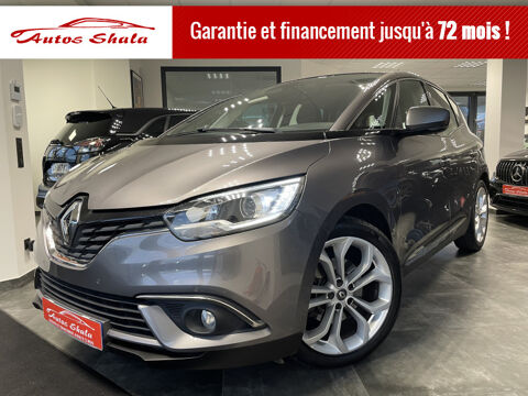 Renault Scenic IV 1.5 DCI 110CH ENERGY BUSINESS 2017 occasion Stiring-Wendel 57350