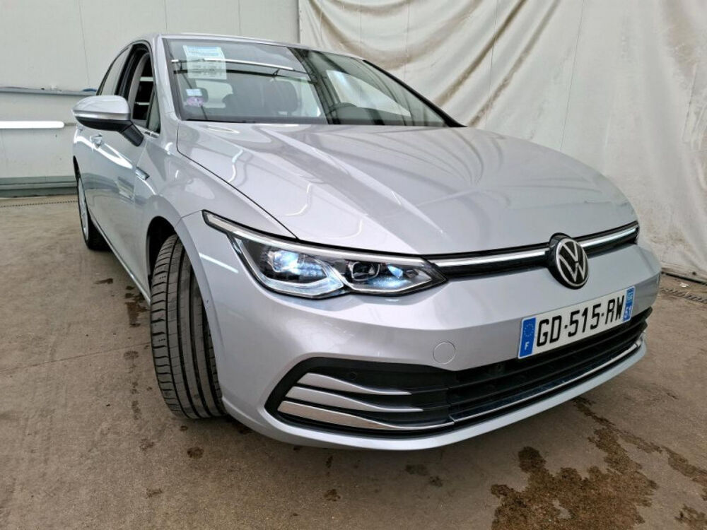 Golf 1.5 ETSI OPF 130CH STYLE DSG7 2021 occasion 95310 Saint-Ouen-l'Aum&ocirc;ne