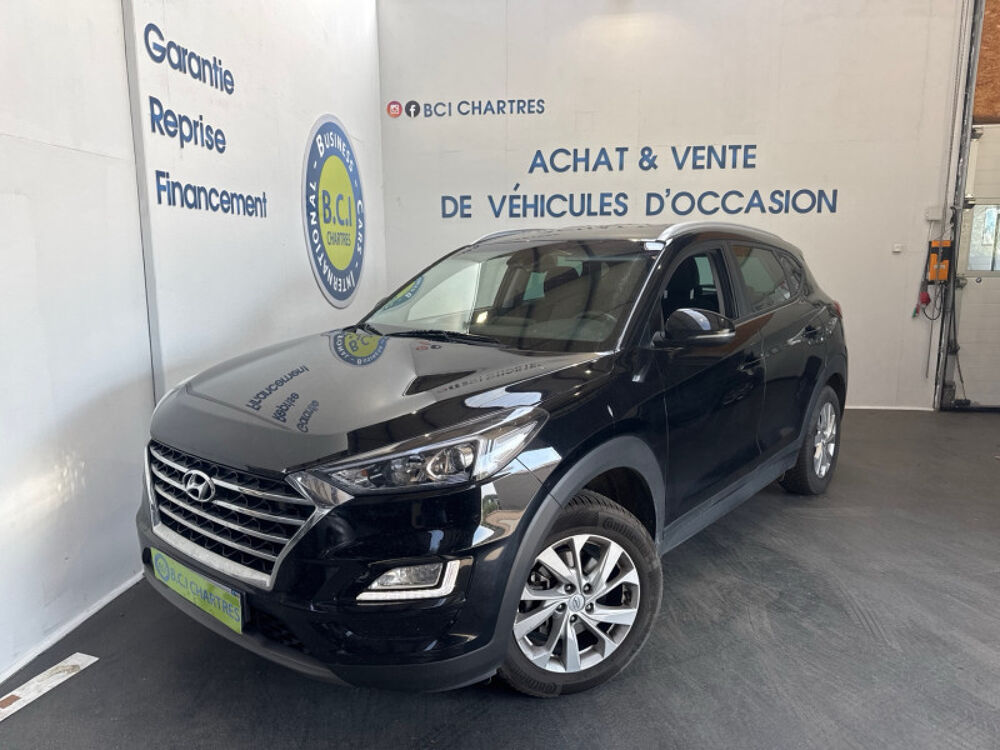 Tucson 1.6 CRDI 115CH CREATIVE 2019 occasion 28630 Nogent-le-Phaye