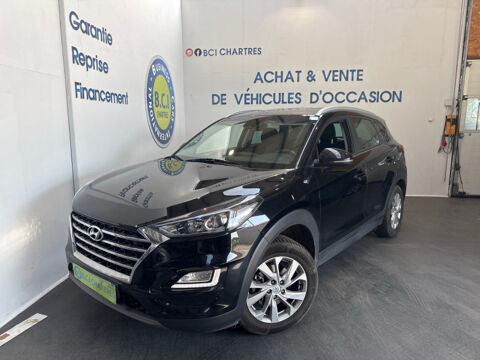 Annonce voiture Hyundai Tucson 16390 €