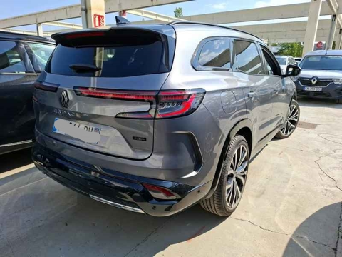 Espace 1.2 E-TECH FULL HYBRID 200CH ICONIC 5 PLACES - 24 2024 occasion 56530 Qu&eacute;ven