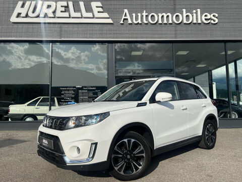 Suzuki Vitara 1.4 BOOSTERJET 140CH STYLE ALLGRIP AUTO TOIT OUVRANT 2019 occasion ECHIROLLES 38130