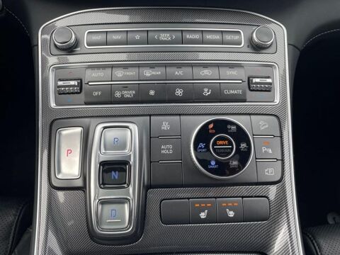Santa Fe 1.6 T-GDI 265ch Plug-In Creative BVA6 HTRAC 2022 occasion 13730 ST VICTORET
