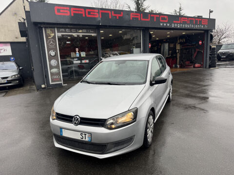 Volkswagen polo 1.4 85CH TRENDLINE 5P
