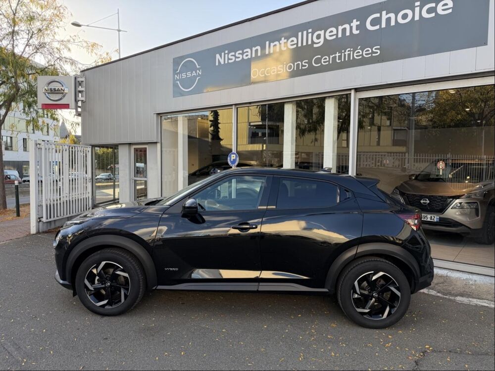 Juke 1.6 Hybrid 143ch N-Connecta 2023.5 2023 occasion 78200 Buchelay