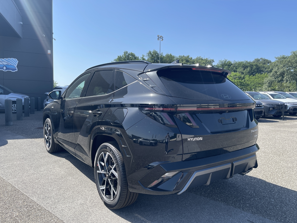Tucson 1.6 T-GDI 239CH HYBRID N LINE EXECUTIVE 2026 occasion 33700 M&eacute;rignac