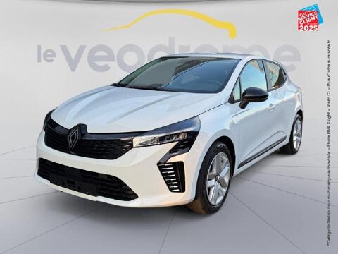 Renault Clio 1.0 TCe 90ch Evolution - 25 Camera Carplay 2025 occasion Bischheim 67800