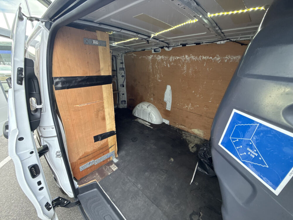 Vito 114 CDI LONG FIRST PROPULSION 9G-TRONIC (Tva R&eacute;cuperable !! 2021 occasion 31140 Aucamville