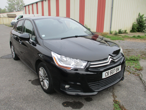 Citroen c4 1.6 HDI 90 FAP BUSINESS