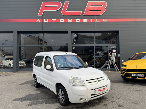Citroen berlingo 1.6 HDI