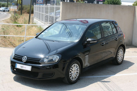 Golf 1.4 80CH TRENDLINE 5P 2010 occasion 30600 Vestric-et-Candiac