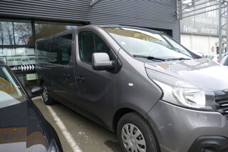 Trafic L2 1.6 DCI 125CH ENERGY LIFE 9 PLACES 2018 occasion 22100 Dinan