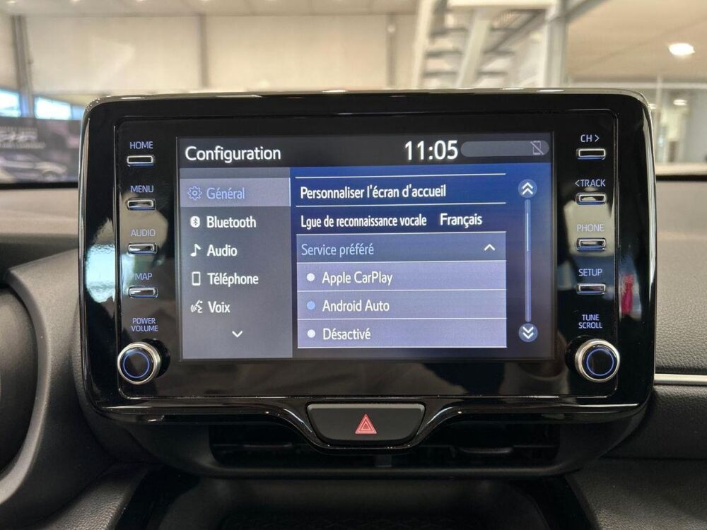 Yaris Cross 116h Dynamic MY22 2023 occasion 13300 Salon-de-Provence