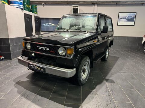 Toyota Land Cruiser LJ 70 2.4 86CH 1989 occasion Épinal 88000
