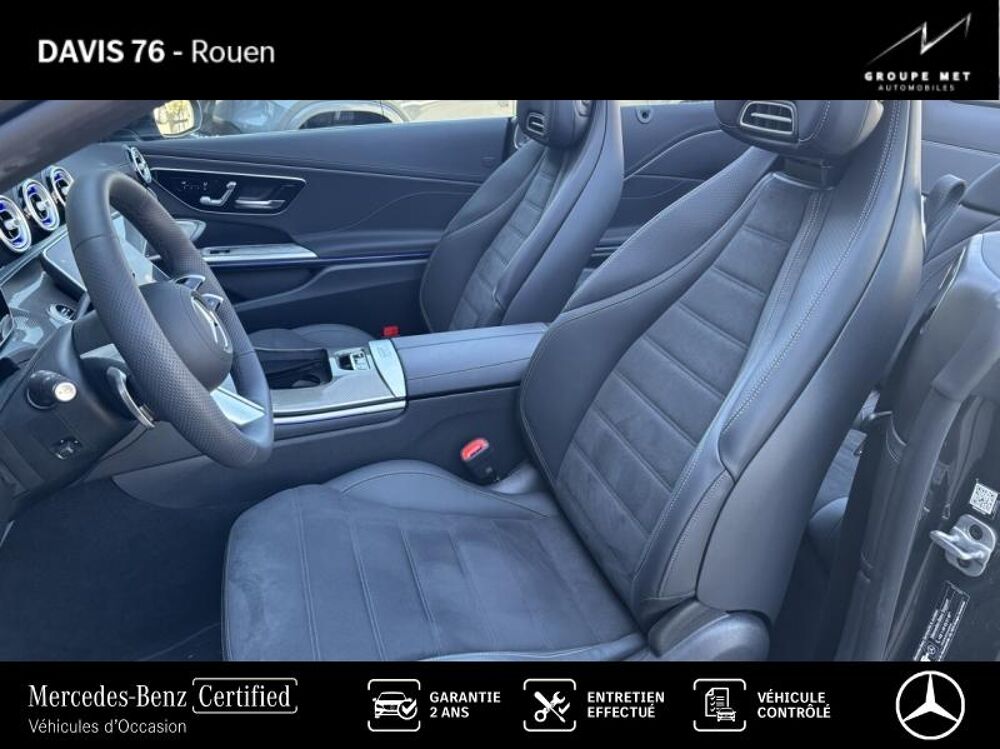 CLE 200 204ch AMG Line 9G Tronic 2025 occasion 76000 Rouen